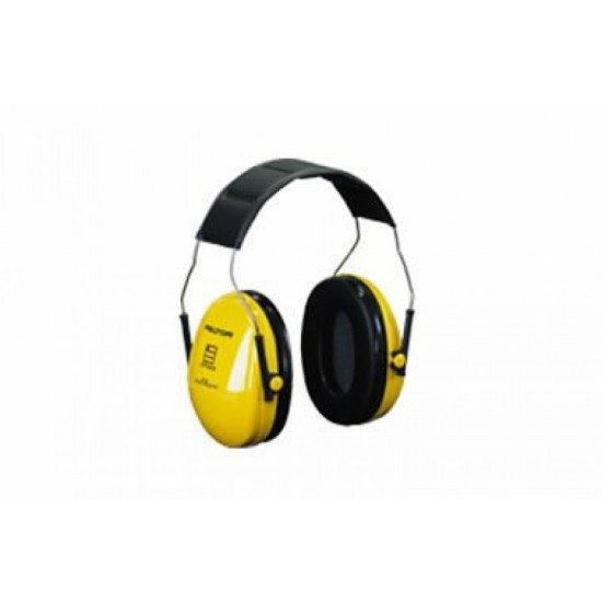 Austiņas, Peltor Optime I, SNR 27 dB H510A-401-GU, 3M