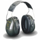 Austiņas, Peltor Optime II, SNR 31 dB H520A-407-GQ, 3M