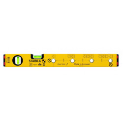 70 Electric sērijas līmeņrādis 43cm, Stabila