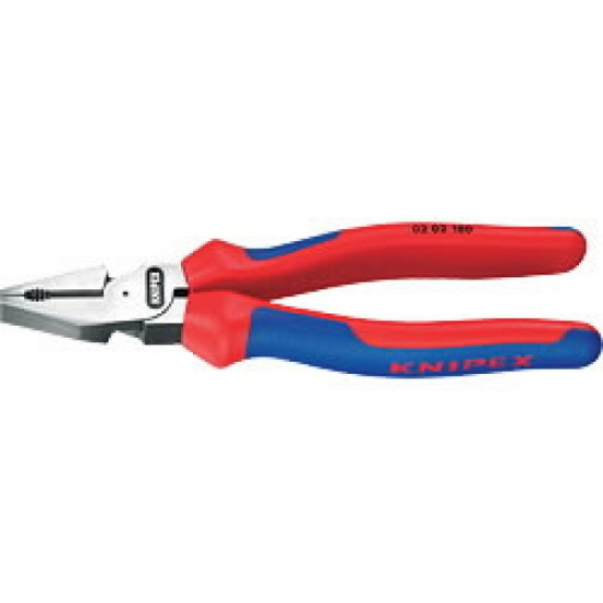 Kombinētās knaibles 225 mm, Comfort rokturis 225mm, Knipex