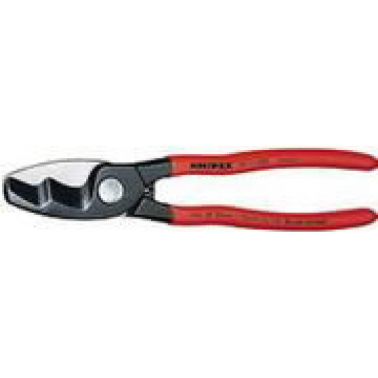 Kabeļu grieznes 20 mm 200 mm, Knipex