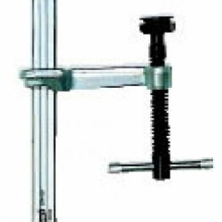 Augstas veiktspējas skava 12000N 300x140mm, Bessey