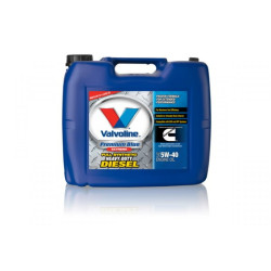 Motoreļļa Premium Blue Extreme 5W40 20L, Valvoline