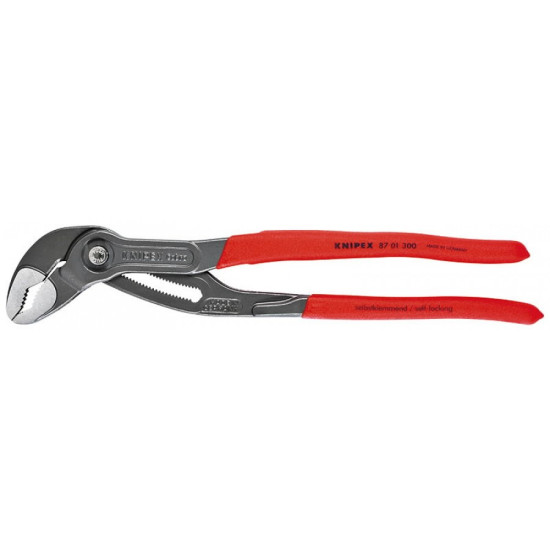 Stangas COBRA 300mm D70mm, Knipex