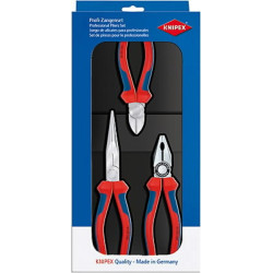 Knaibļu komplekts Assembly 3 gab., Knipex