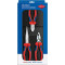 Knaibļu komplekts Assembly 3 gab., Knipex