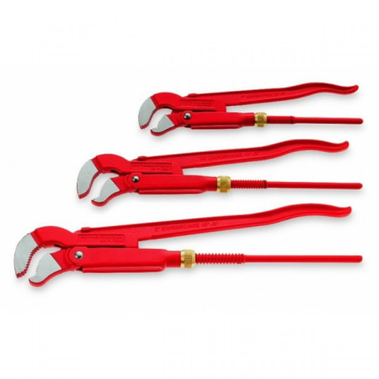 "SUPER S roratslēgu komplekts, 1""-1,1/2""-2""", Rothenberger