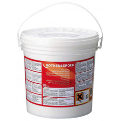 Atkaļķotāja neitralizācijas pulveris ROCAL Acid 10 kg, Rothenberger