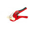ROCUT 42 TC plastmasas cauruļu šķēres, 0-42 mm, Rothenberger