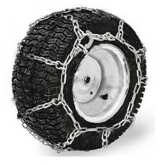 Sniega ķēdes traktoriem 20"x8", MTD